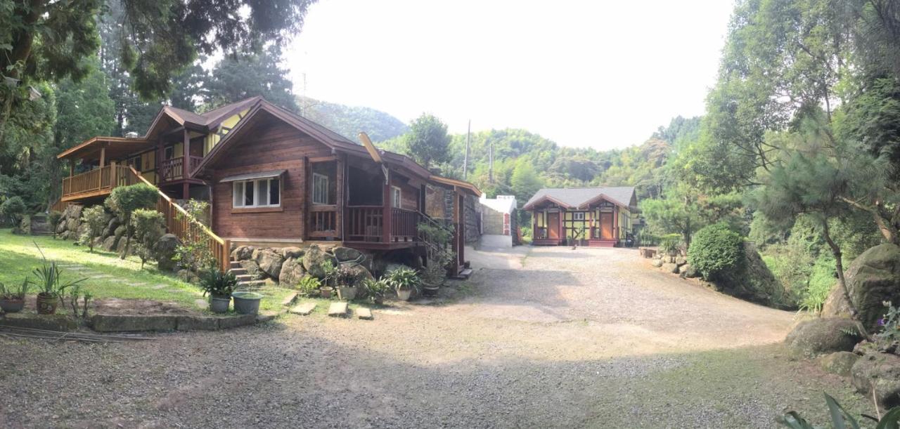 Jin Zu Cottage Lugu Exterior foto