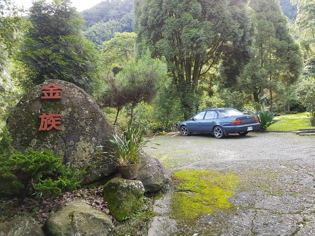 Jin Zu Cottage Lugu Exterior foto