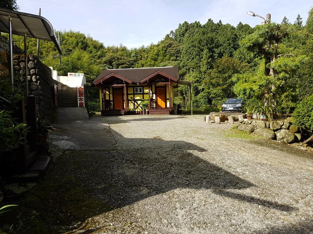 Jin Zu Cottage Lugu Exterior foto